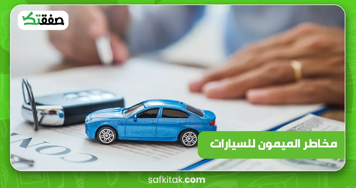 مخاطر الميمون للسيارات