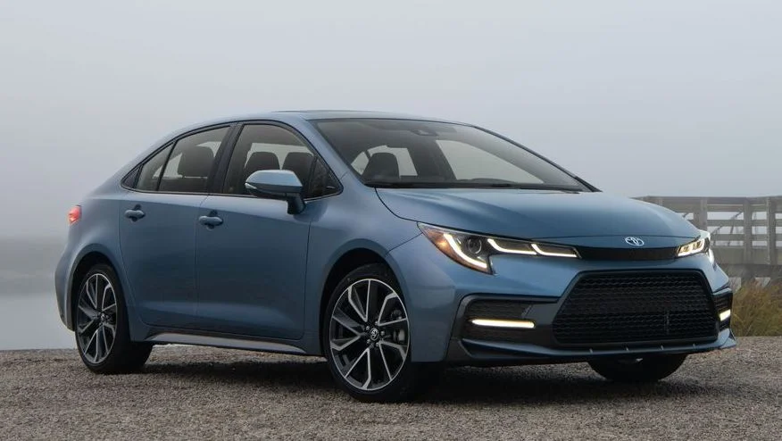 سيارات كورولا