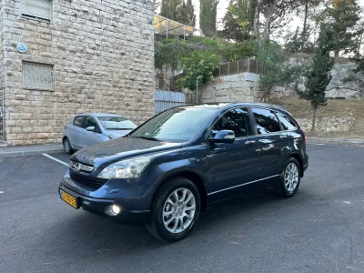 سيارة هوندا crv 2007 للبيع