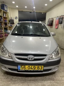 هوندا جيتس 2008 للبيع