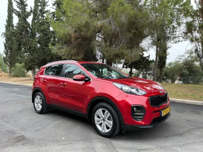 للبيع Kia sportag 2016