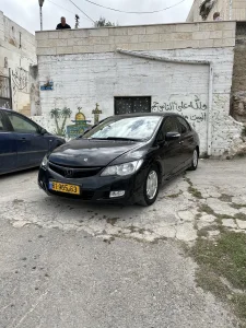 للبيع هوندا سيفيك 2007 هايبريد
