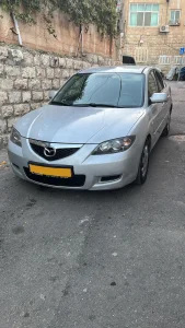 مازدا 3 2008 للبيع