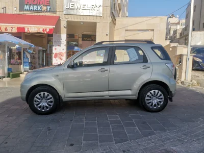 سيارة ديهاتسو تيريوس للبيع