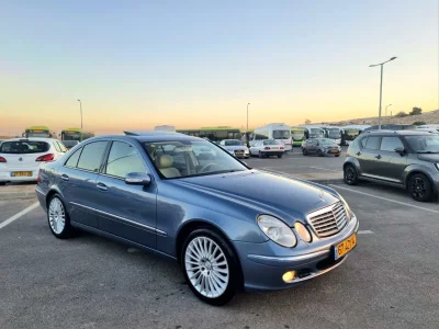 سيارة مرسيدس E280 للبيع 2006