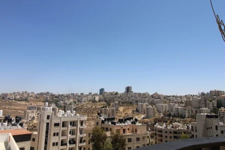 شقة للبيع رام الله / الطيرة خلف سرية رام الله